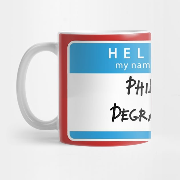 Phil Degrave by Kleiertees